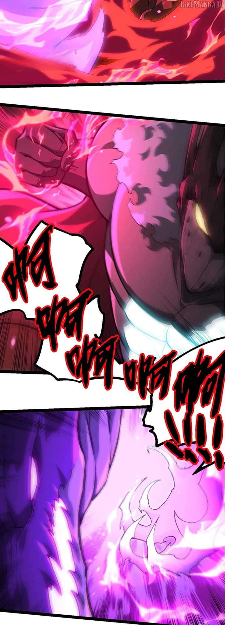 Read Evolution Begins With A Big Tree Manga Online