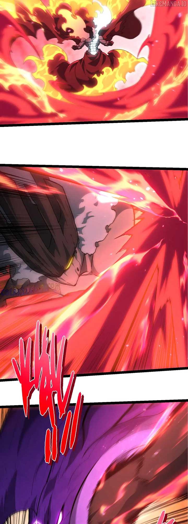Read Evolution Begins With A Big Tree Manga Online