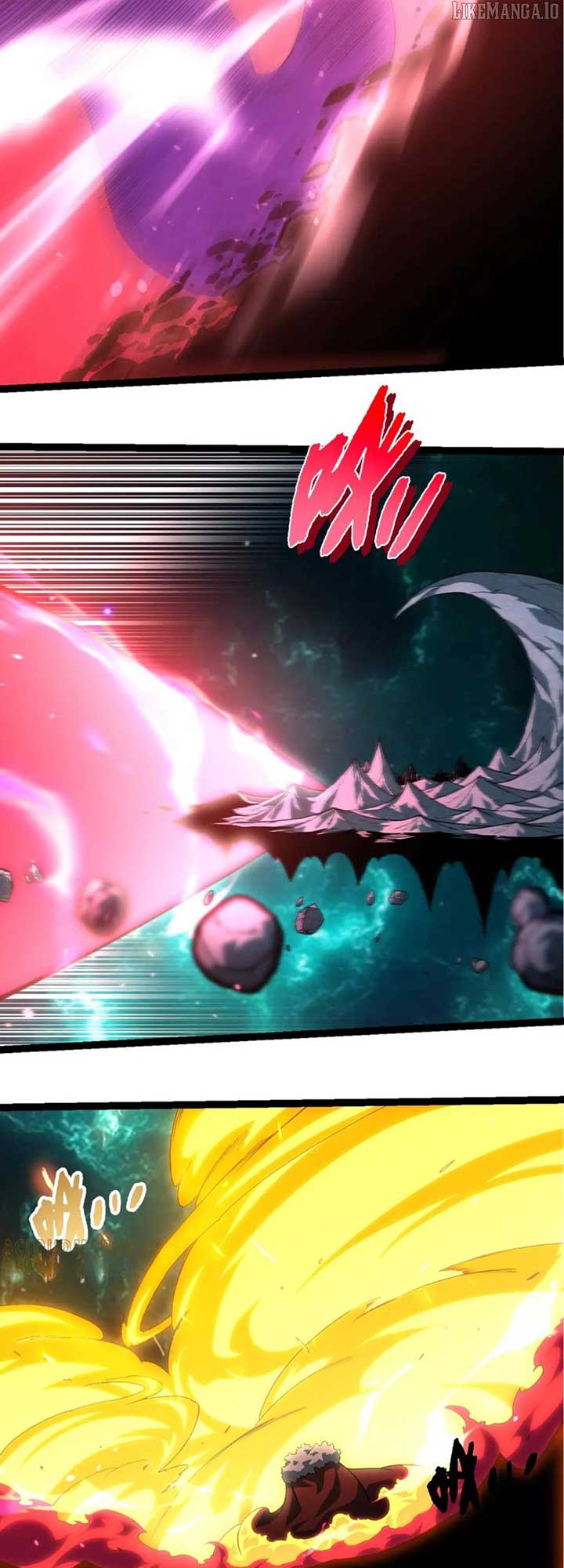 Read Evolution Begins With A Big Tree Manga Online