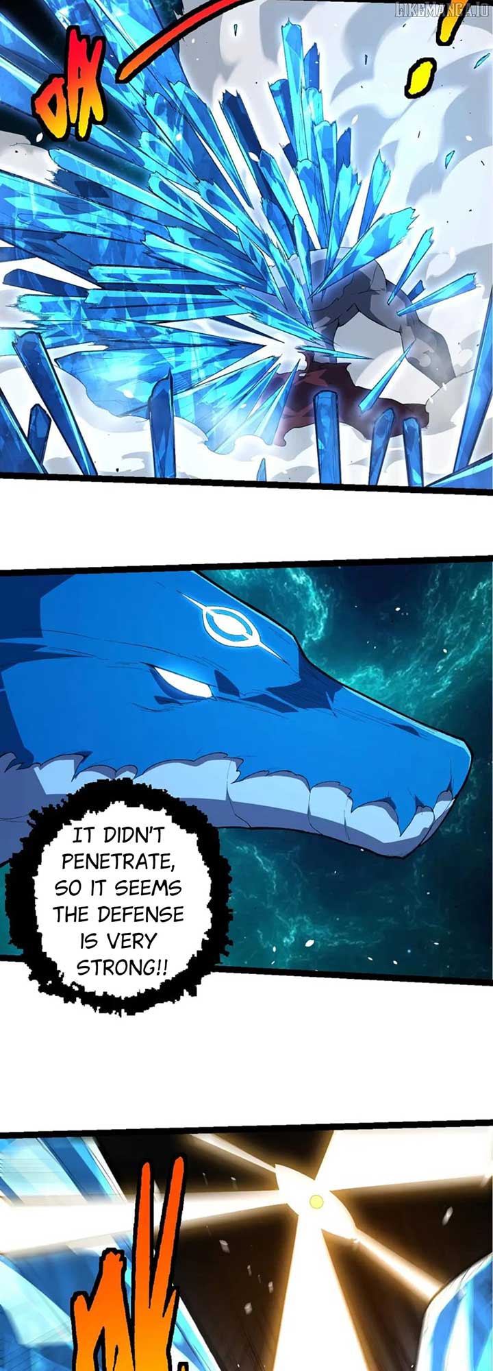 Read Evolution Begins With A Big Tree Manga Online