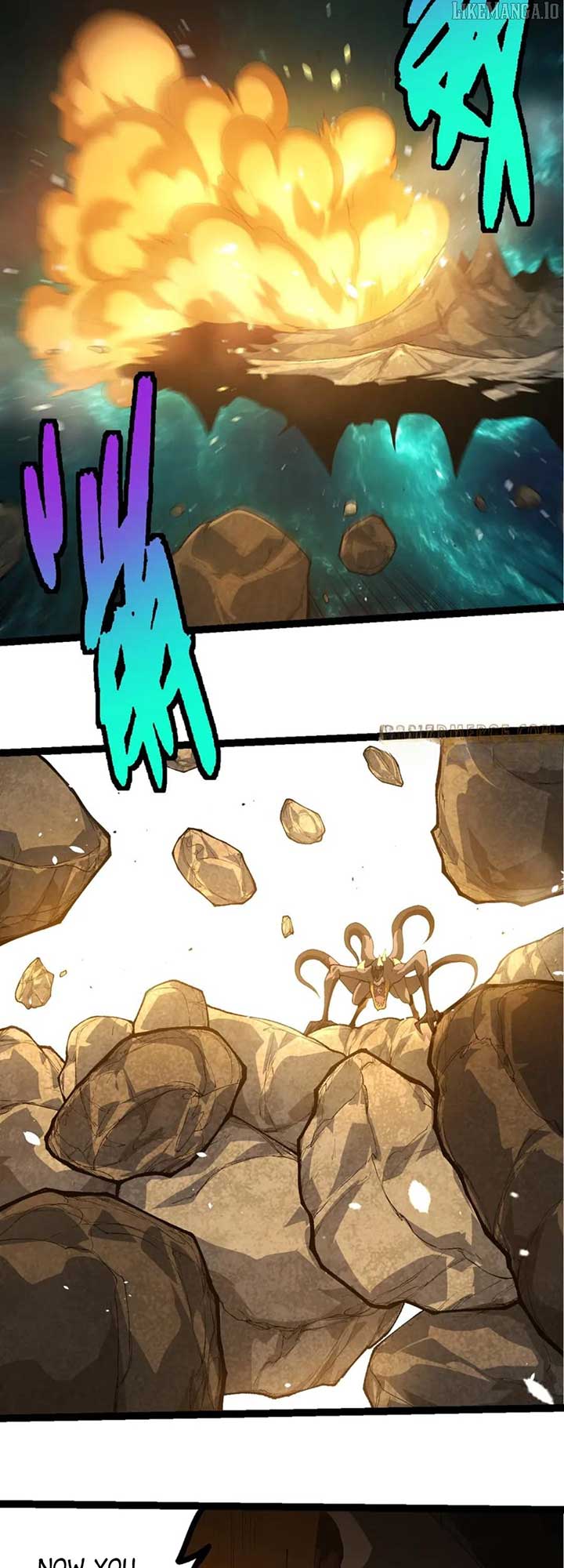 Read Evolution Begins With A Big Tree Manga Online