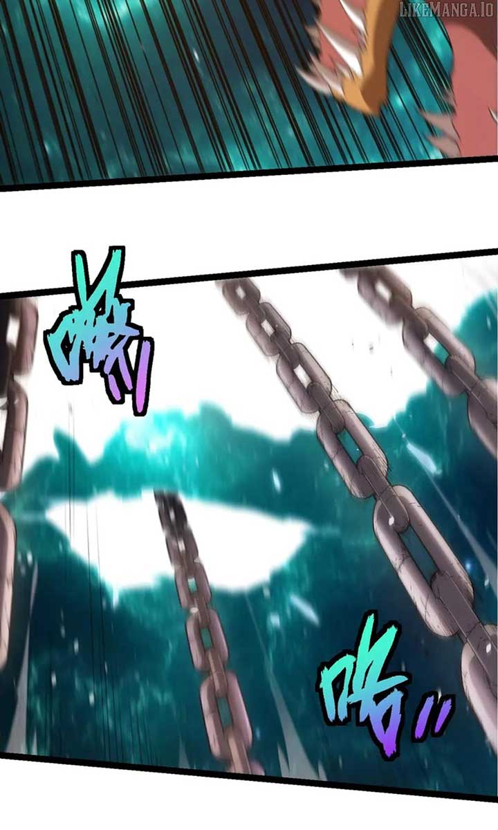 Read Evolution Begins With A Big Tree Manga Online