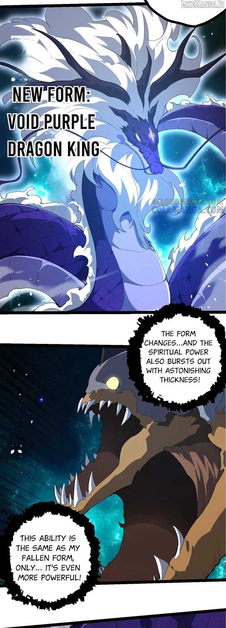 Read Evolution Begins With A Big Tree Manga Online