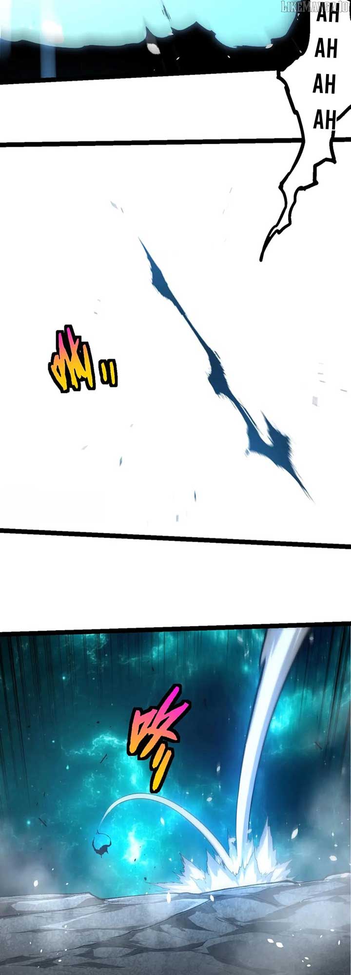 Read Evolution Begins With A Big Tree Manga Online