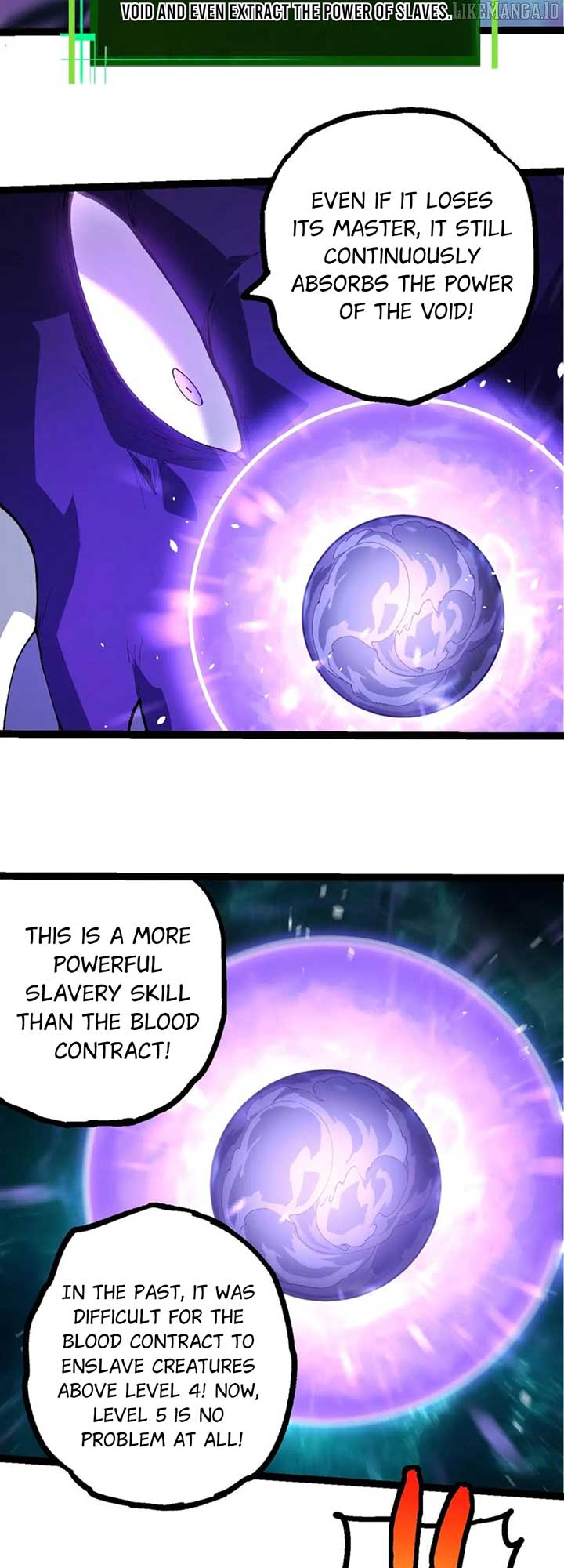 Read Evolution Begins With A Big Tree Manga Online