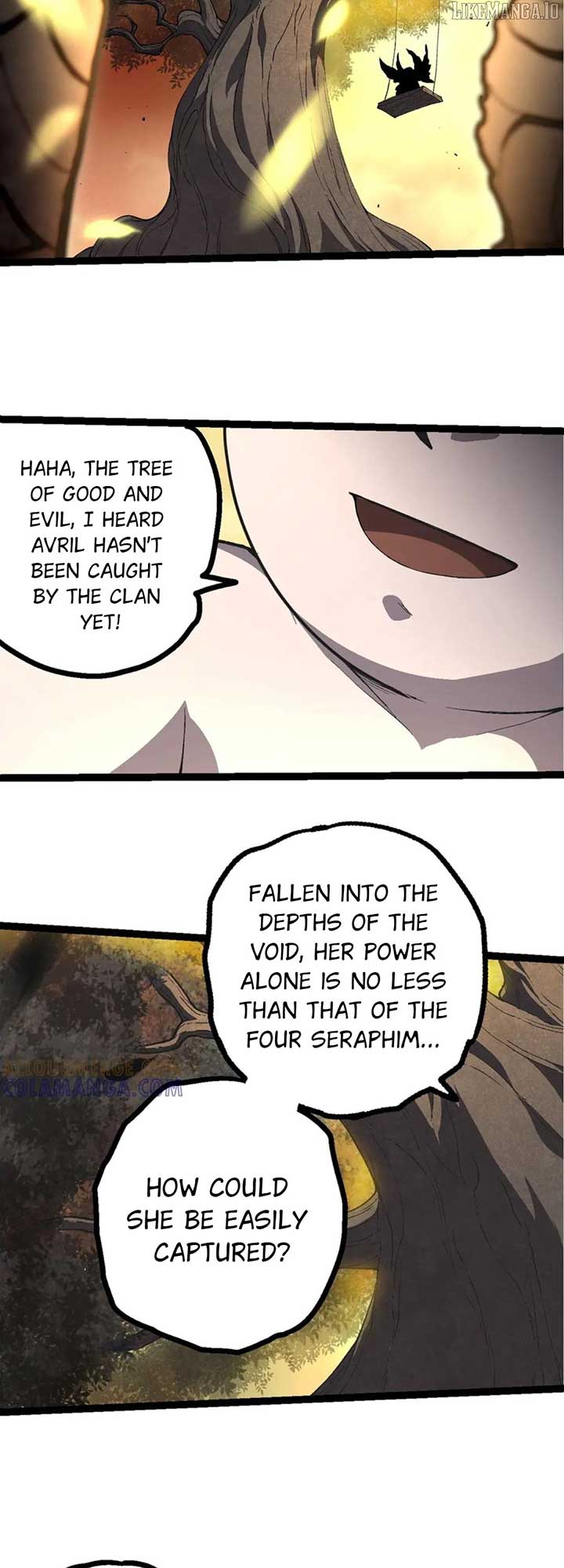 Read Evolution Begins With A Big Tree Manga Online