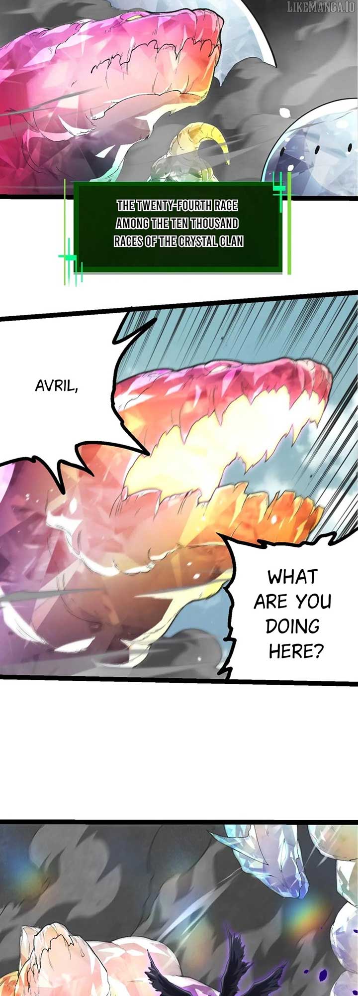 Read Evolution Begins With A Big Tree Manga Online
