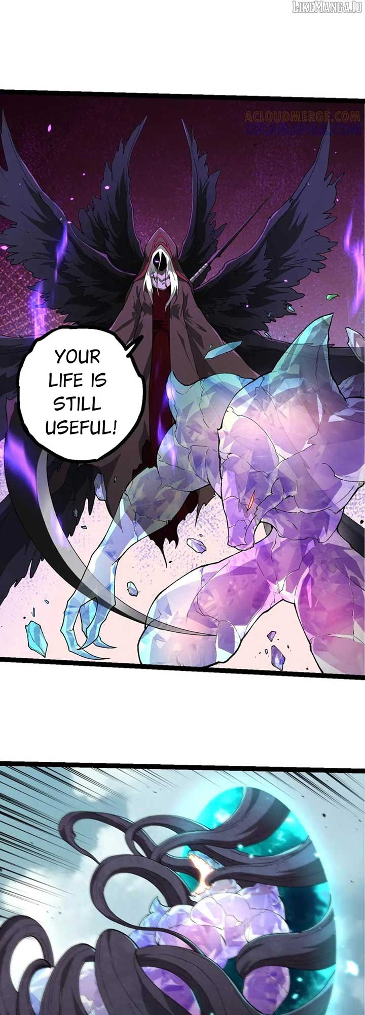 Read Evolution Begins With A Big Tree Manga Online