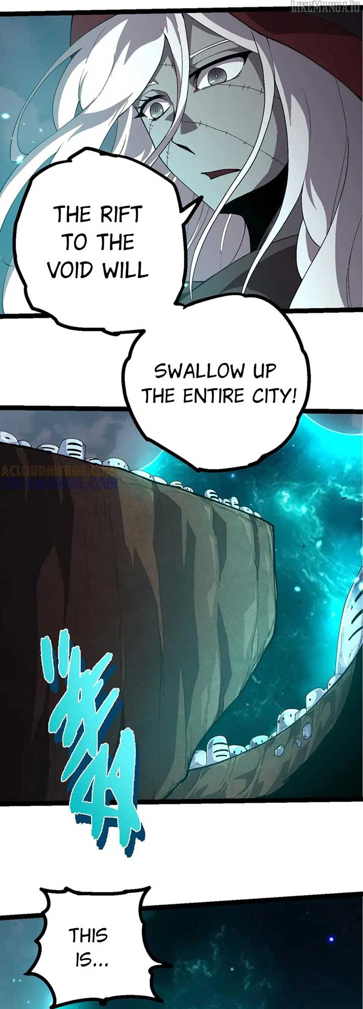 Read Evolution Begins With A Big Tree Manga Online