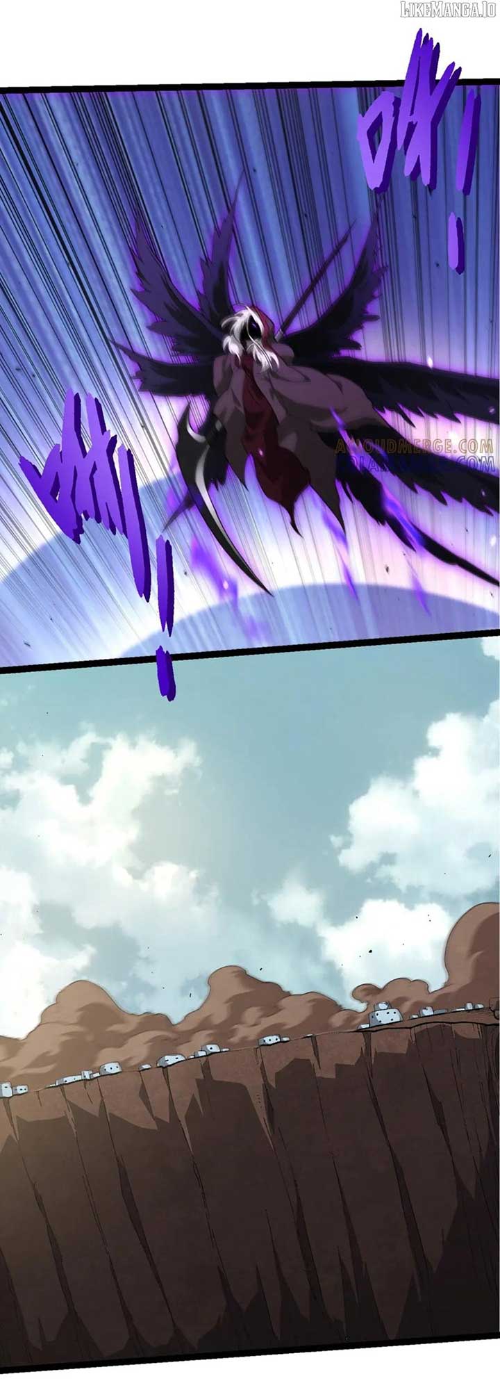 Read Evolution Begins With A Big Tree Manga Online