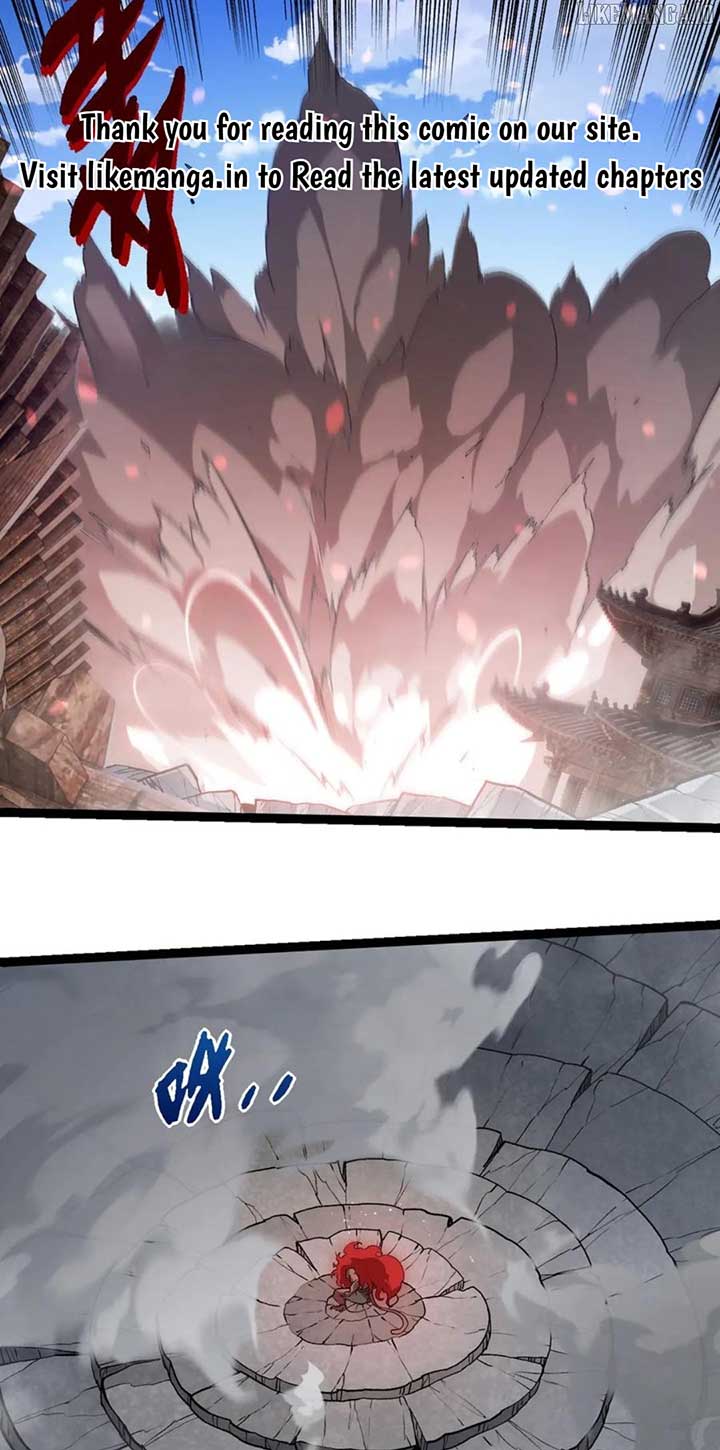 Read Evolution Begins With A Big Tree Manga Online