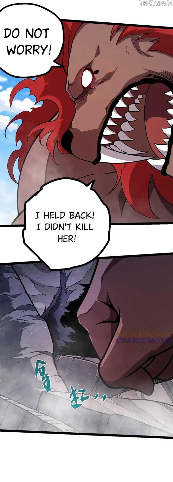 Read Evolution Begins With A Big Tree Manga Online
