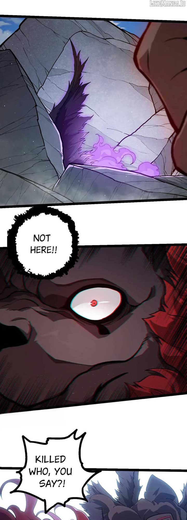 Read Evolution Begins With A Big Tree Manga Online