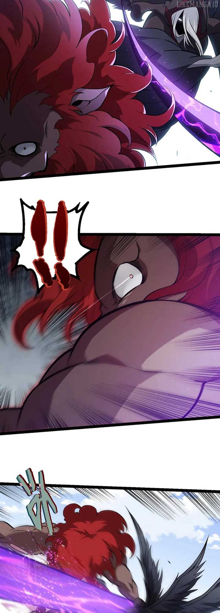 Read Evolution Begins With A Big Tree Manga Online