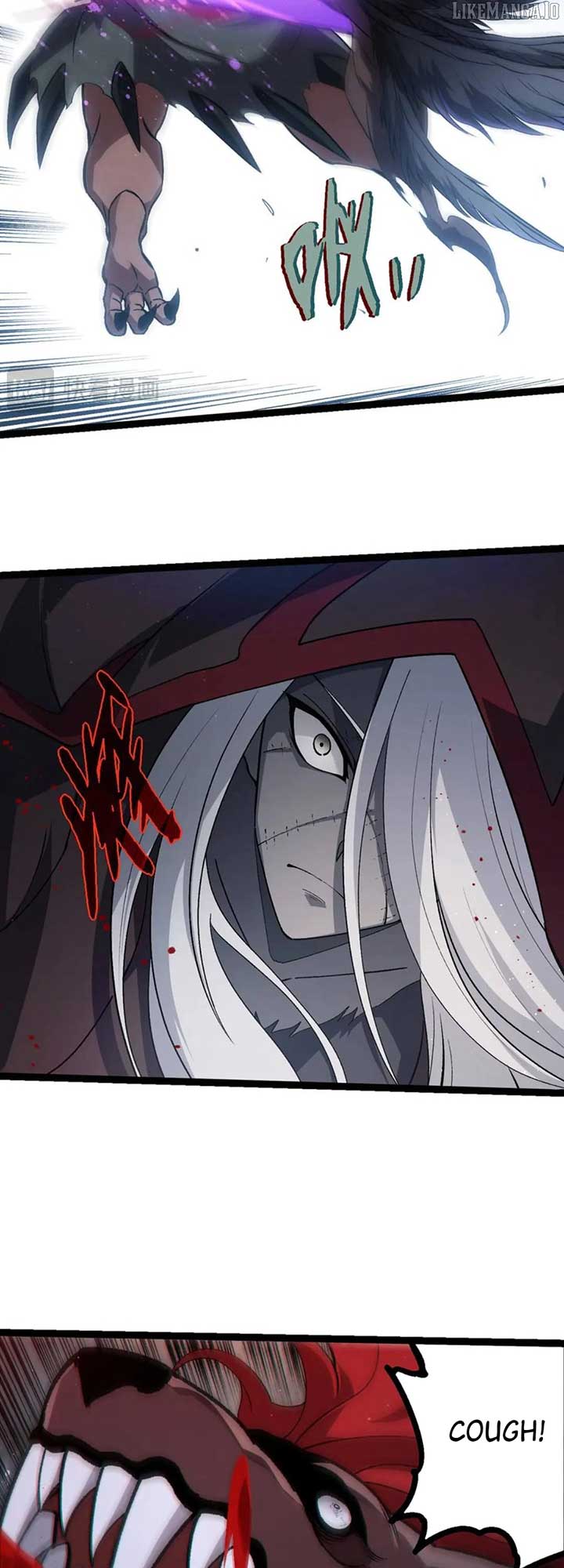 Read Evolution Begins With A Big Tree Manga Online