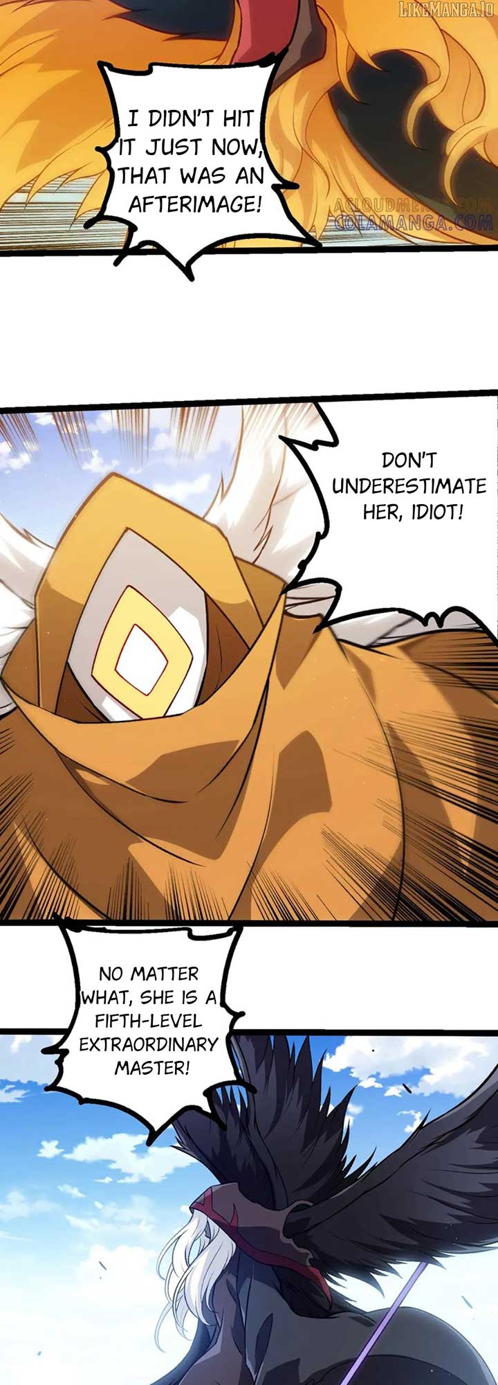 Read Evolution Begins With A Big Tree Manga Online