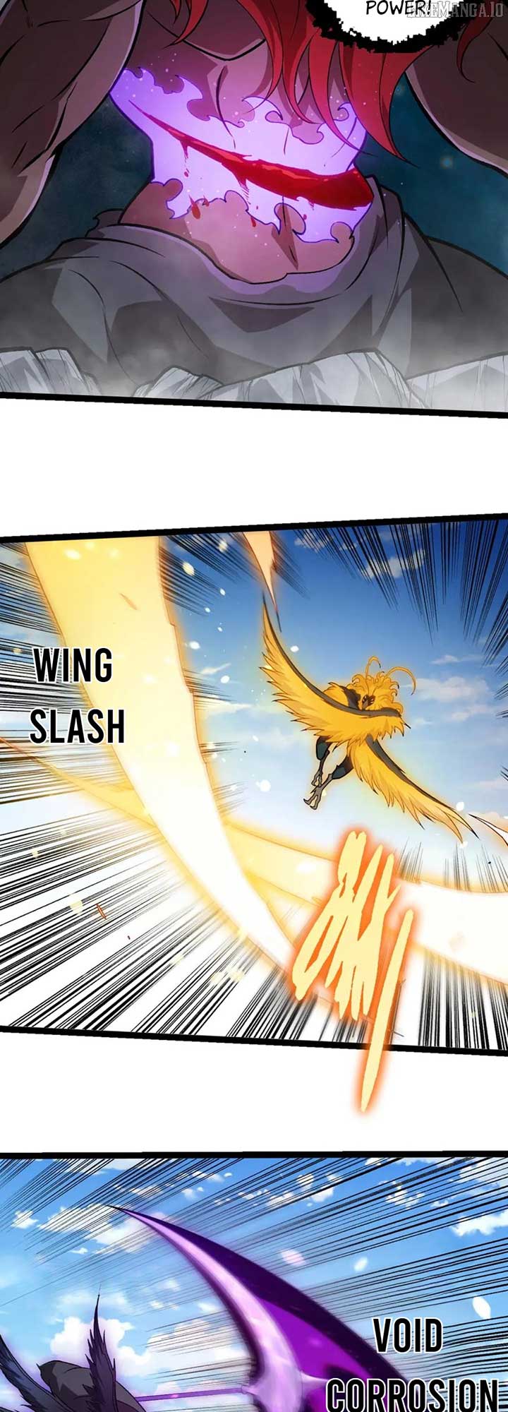 Read Evolution Begins With A Big Tree Manga Online