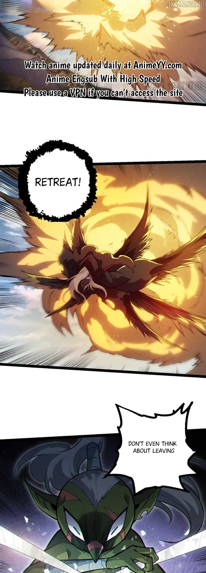 Read Evolution Begins With A Big Tree Manga Online