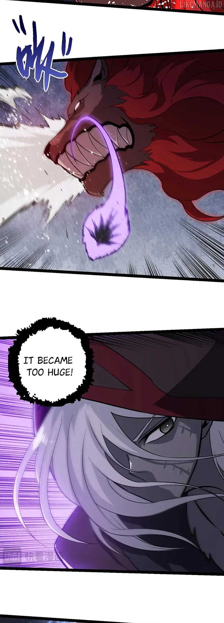 Read Evolution Begins With A Big Tree Manga Online