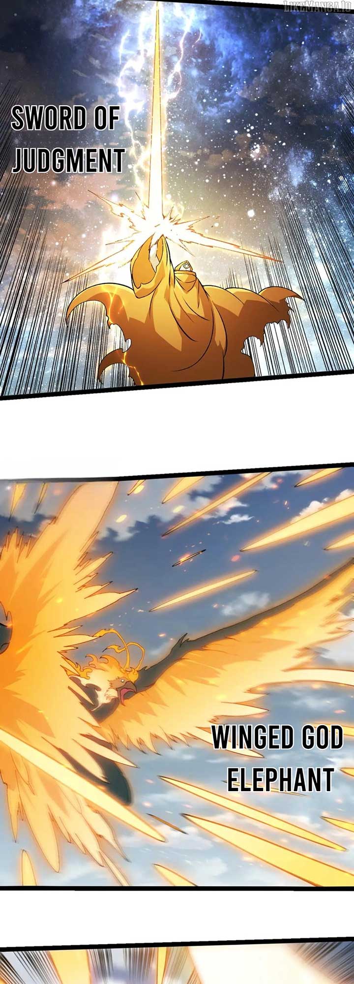 Read Evolution Begins With A Big Tree Manga Online