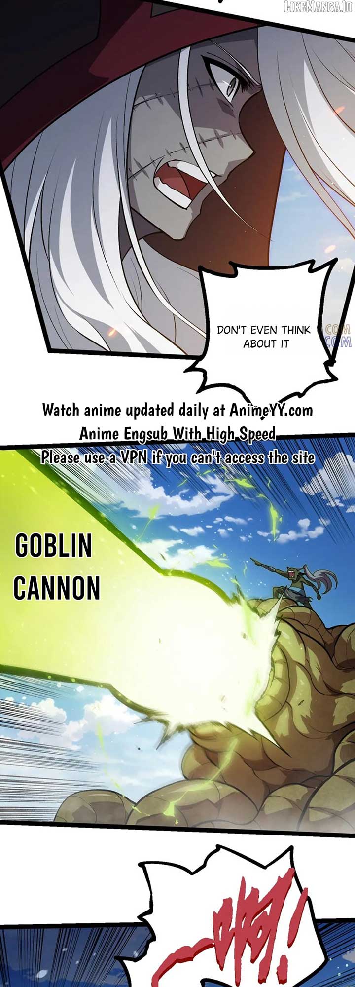 Read Evolution Begins With A Big Tree Manga Online