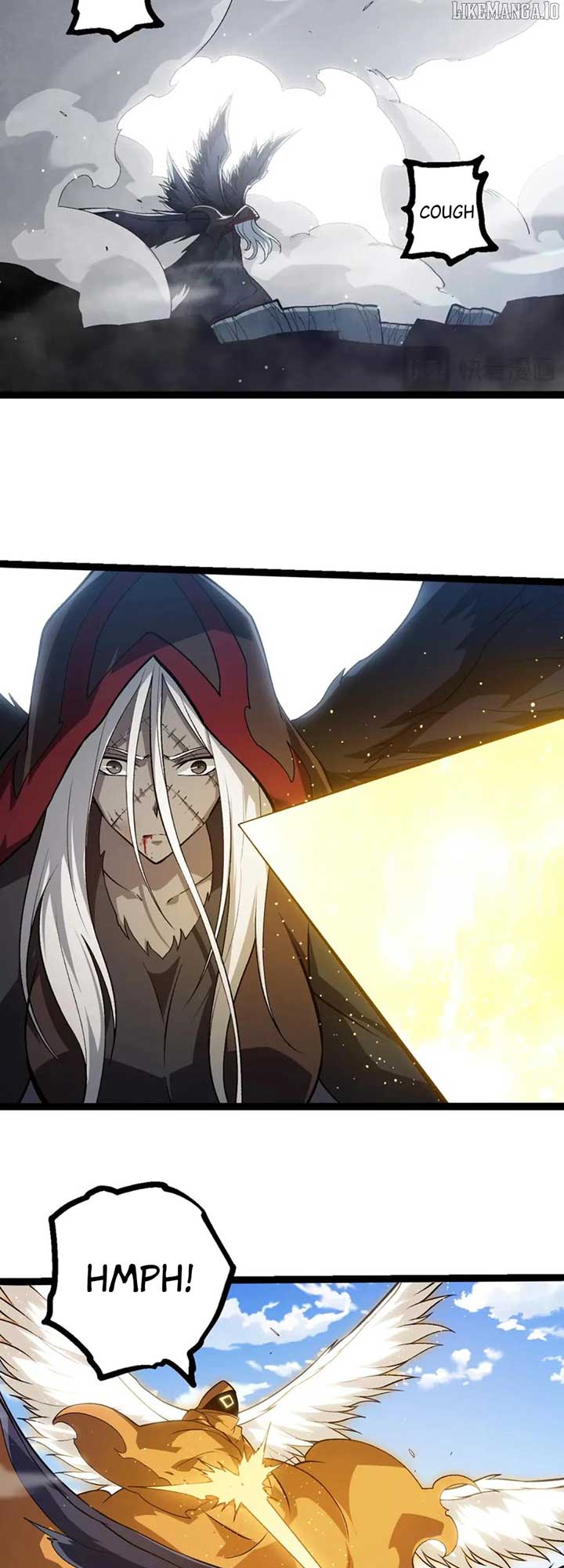 Read Evolution Begins With A Big Tree Manga Online