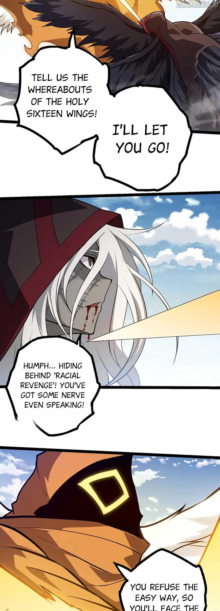 Read Evolution Begins With A Big Tree Manga Online