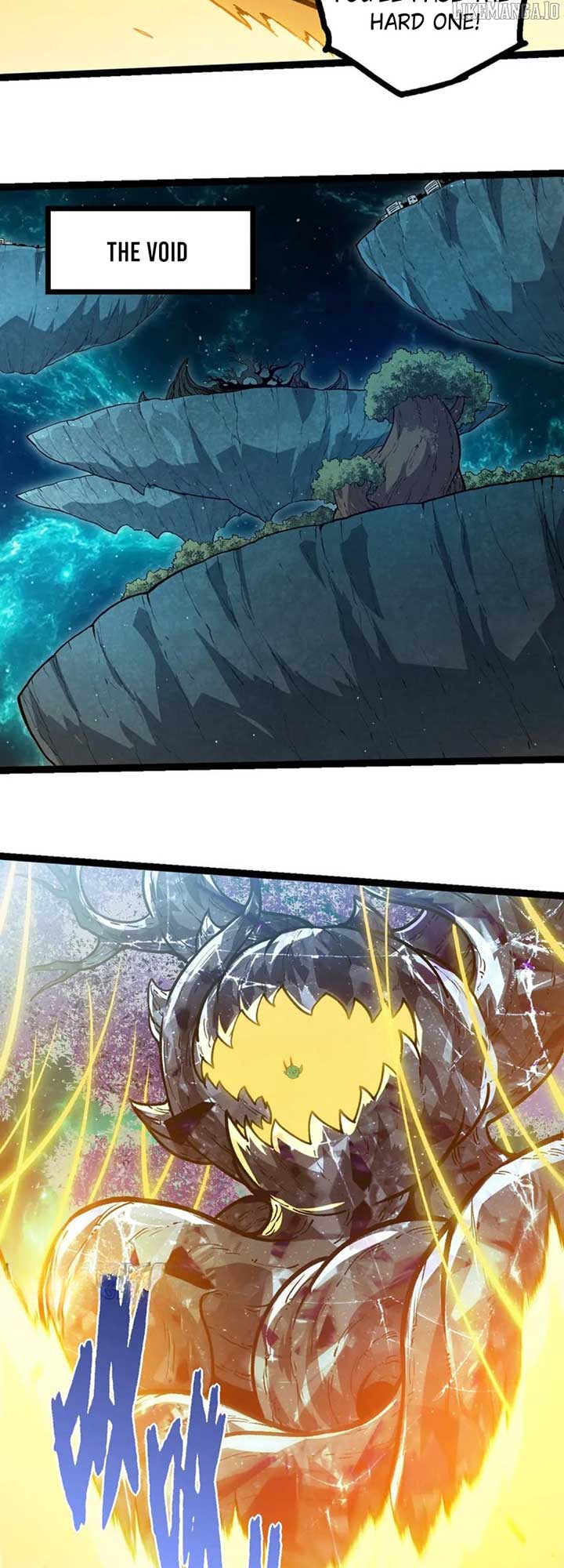 Read Evolution Begins With A Big Tree Manga Online