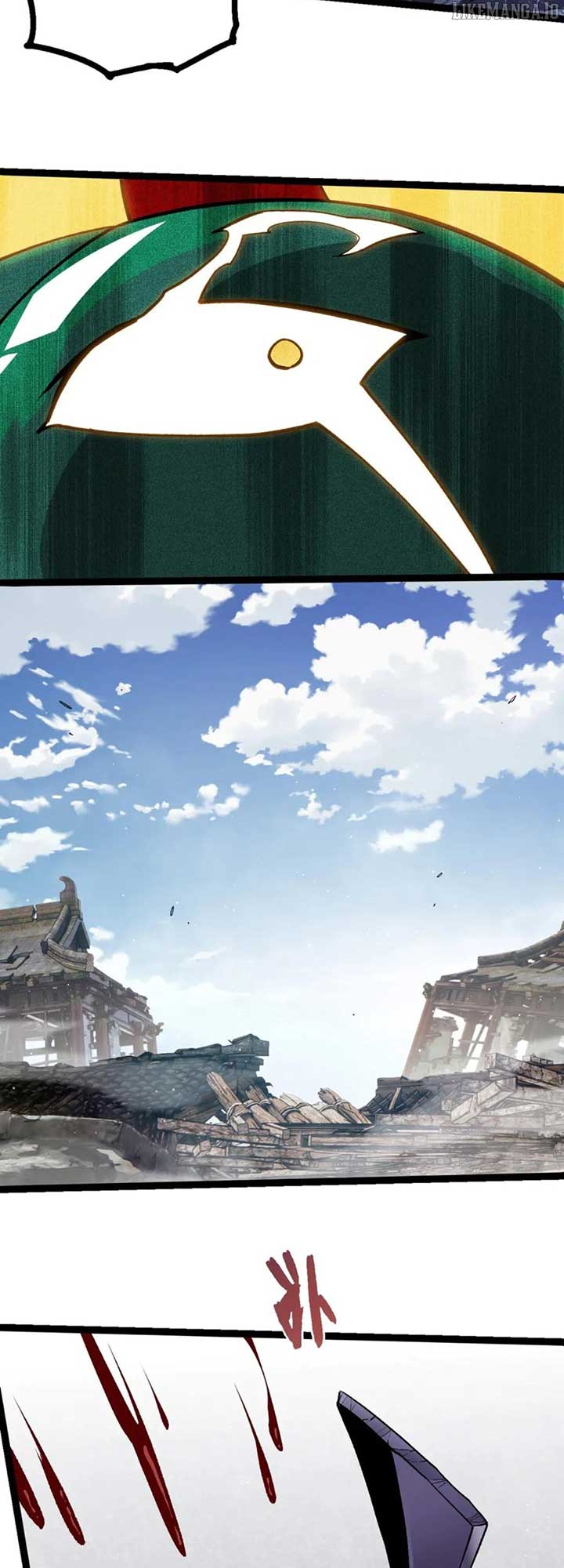 Read Evolution Begins With A Big Tree Manga Online