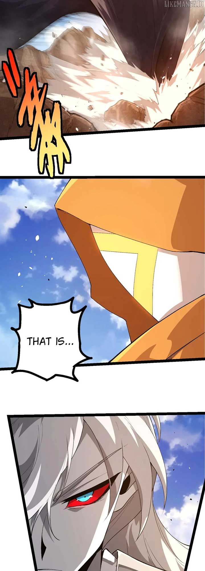 Read Evolution Begins With A Big Tree Manga Online