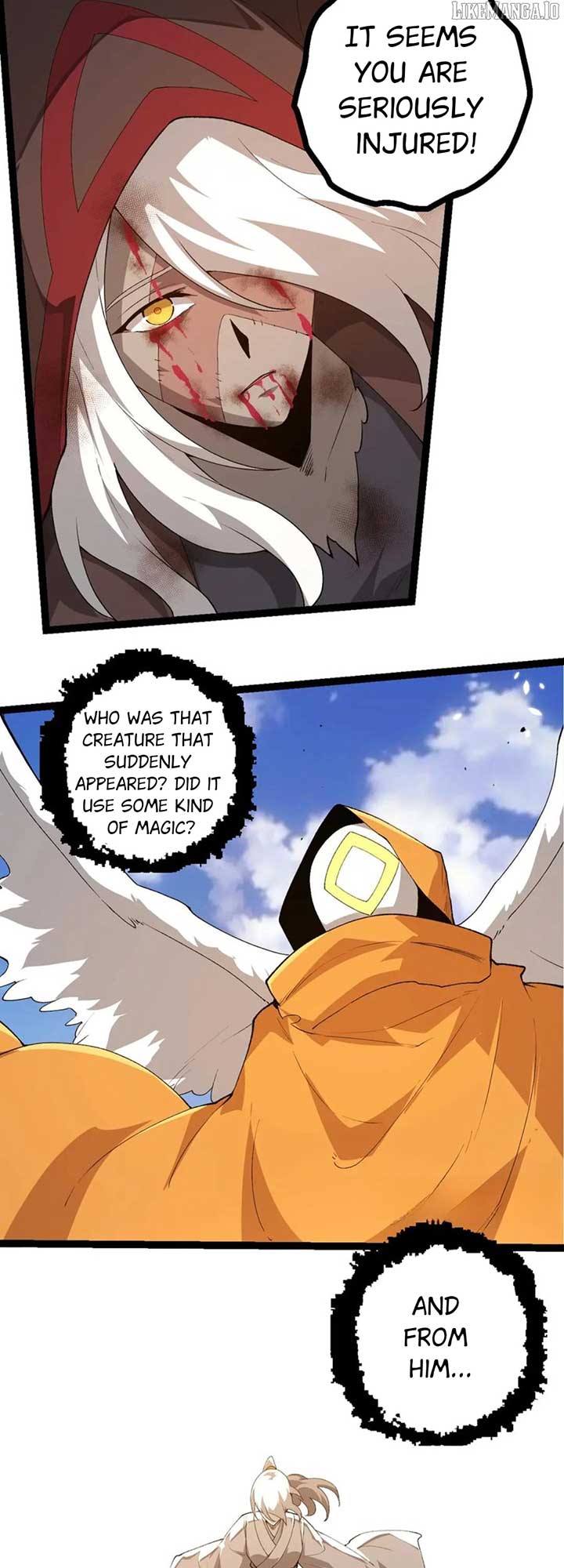 Read Evolution Begins With A Big Tree Manga Online