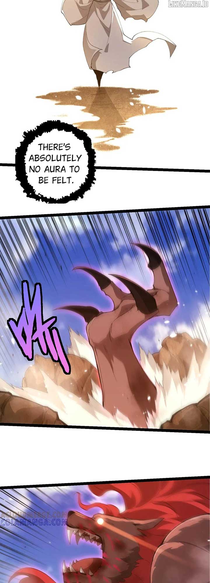 Read Evolution Begins With A Big Tree Manga Online