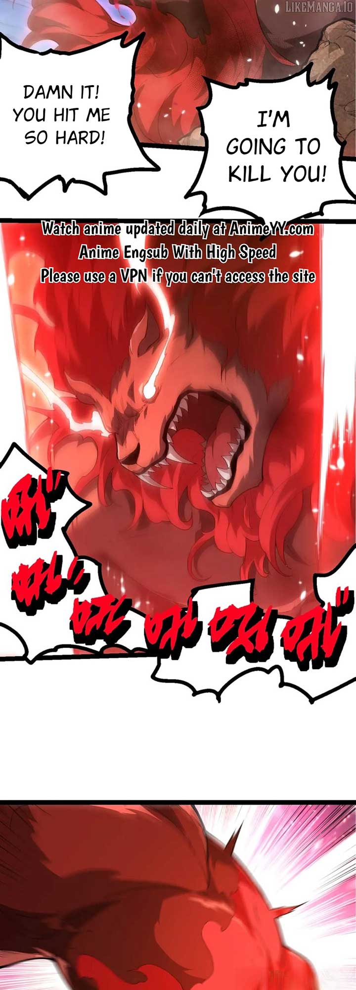 Read Evolution Begins With A Big Tree Manga Online