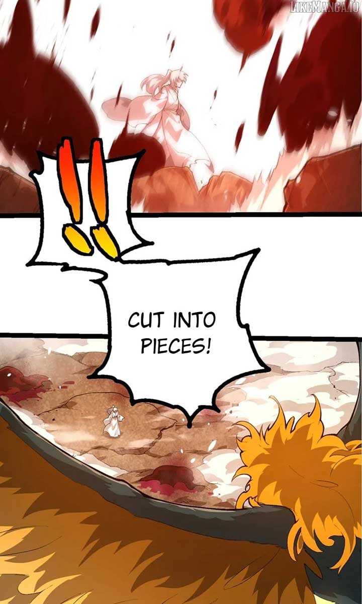 Read Evolution Begins With A Big Tree Manga Online