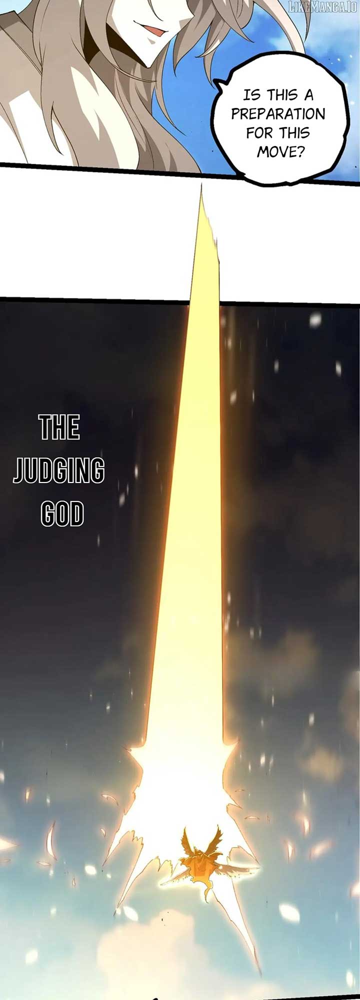 Read Evolution Begins With A Big Tree Manga Online