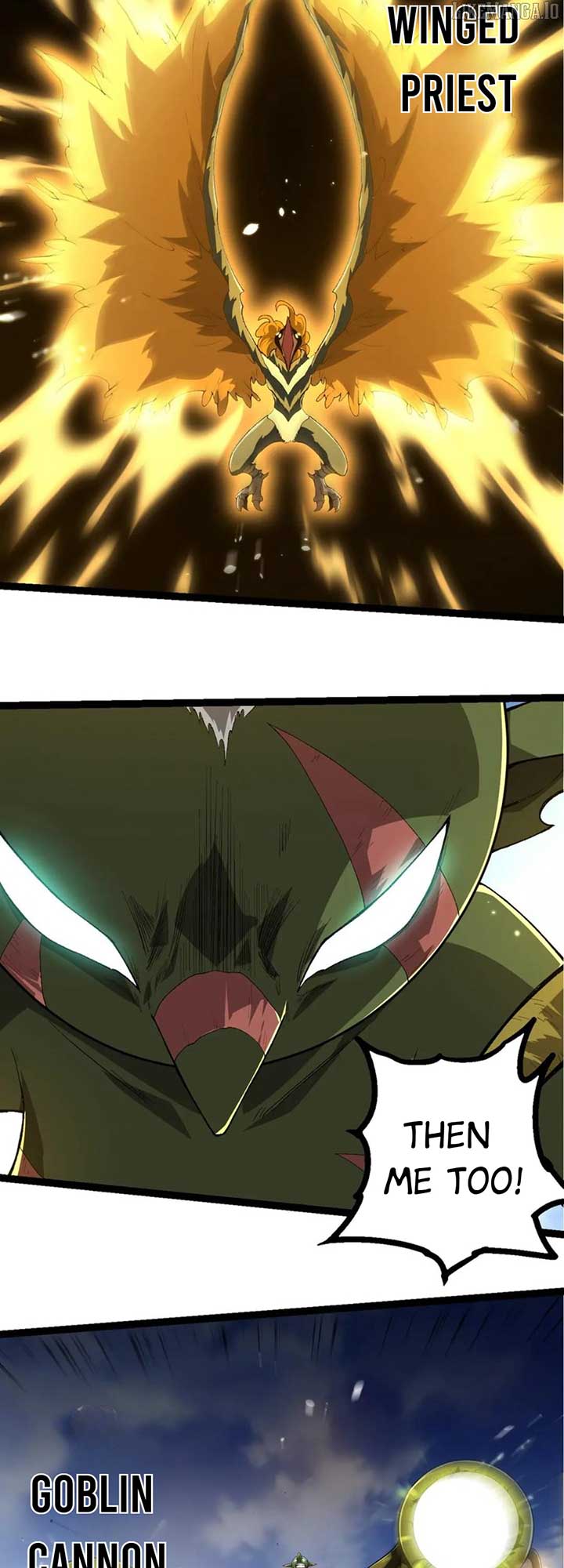 Read Evolution Begins With A Big Tree Manga Online
