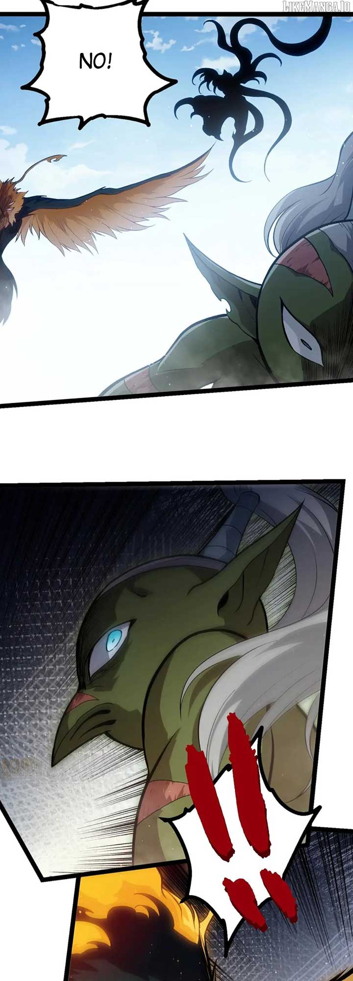 Read Evolution Begins With A Big Tree Manga Online