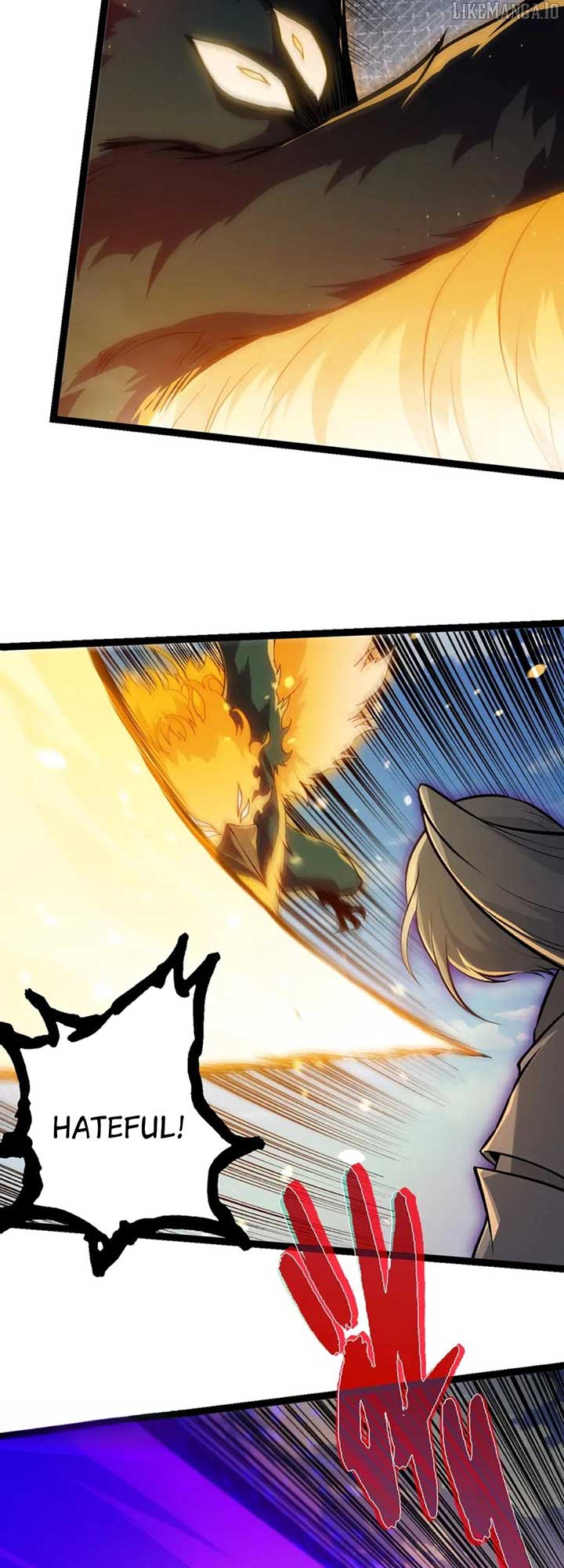 Read Evolution Begins With A Big Tree Manga Online