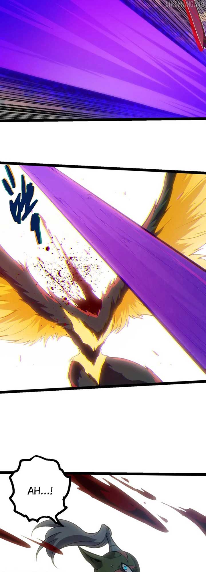 Read Evolution Begins With A Big Tree Manga Online