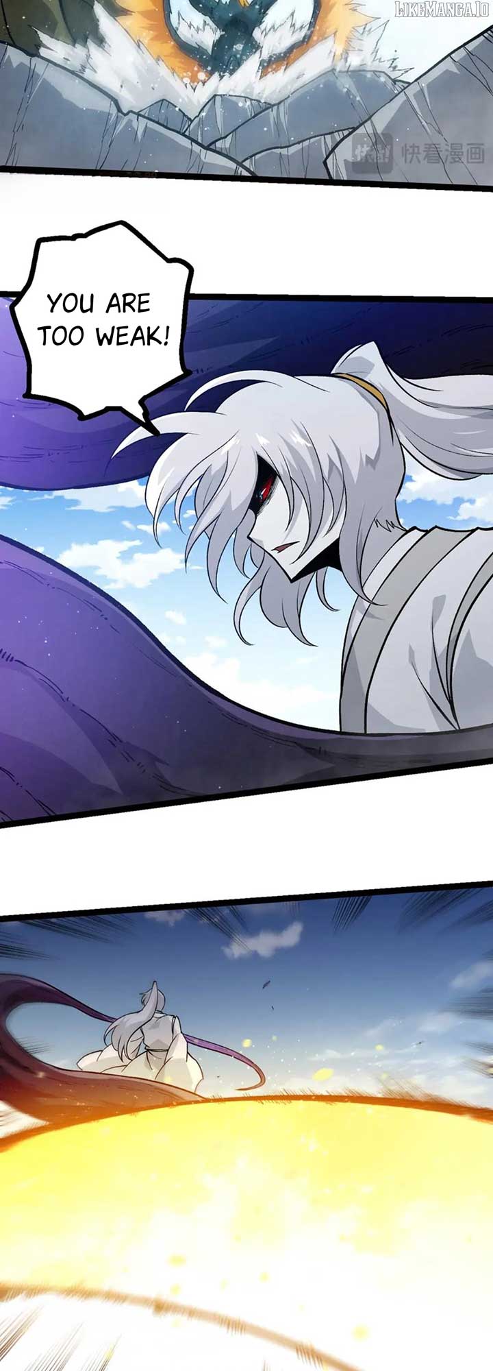 Read Evolution Begins With A Big Tree Manga Online