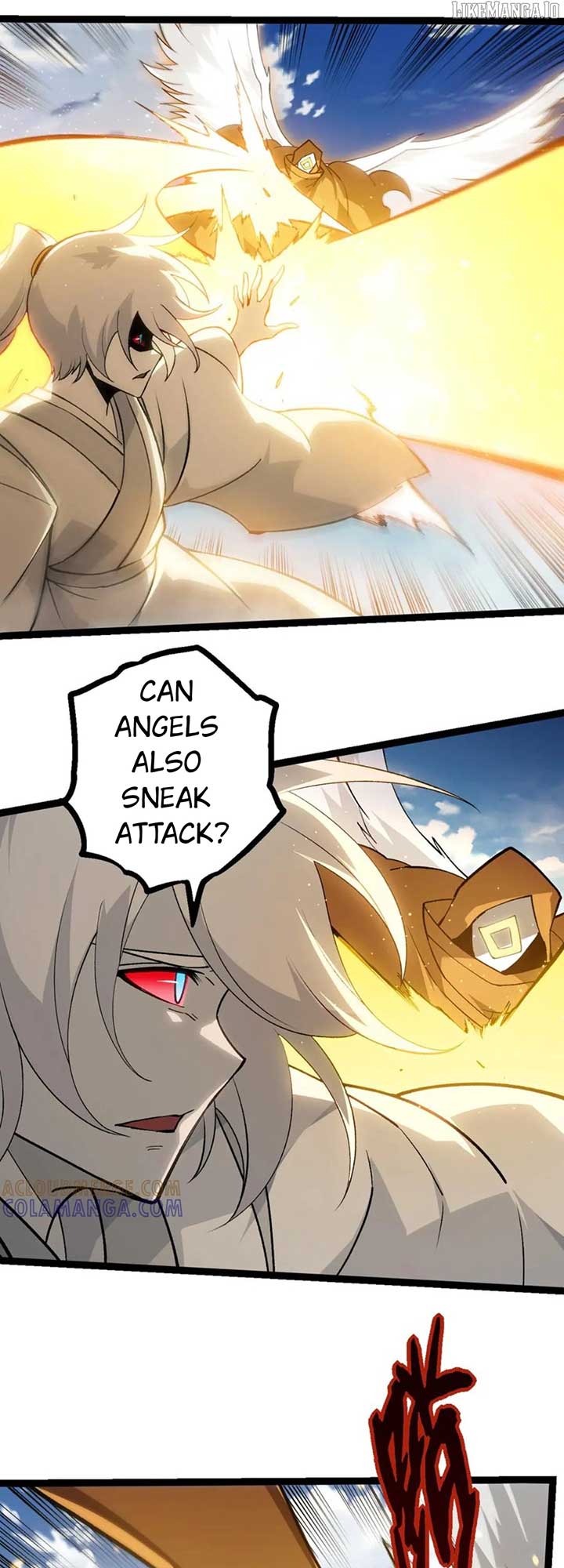 Read Evolution Begins With A Big Tree Manga Online