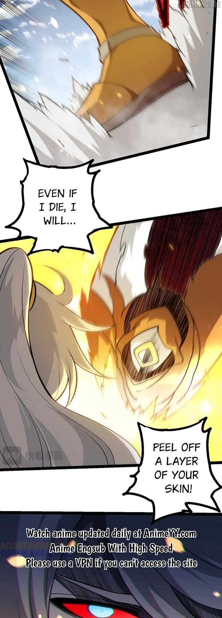 Read Evolution Begins With A Big Tree Manga Online