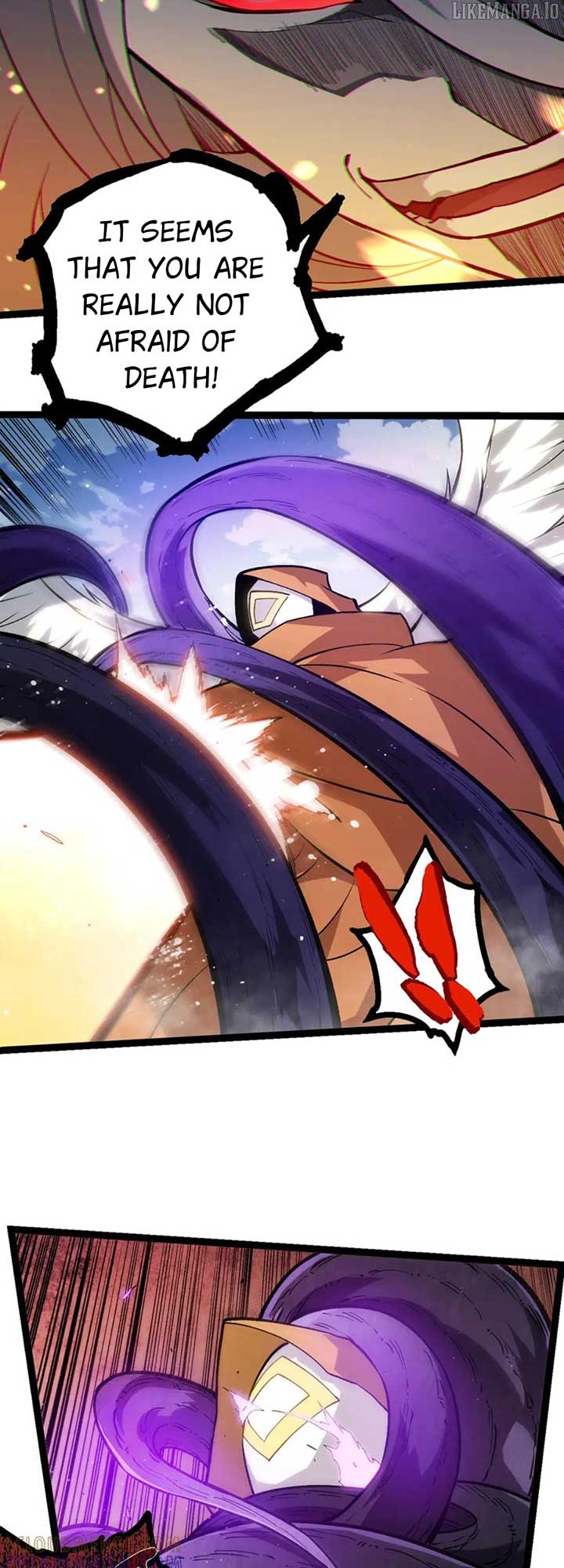 Read Evolution Begins With A Big Tree Manga Online