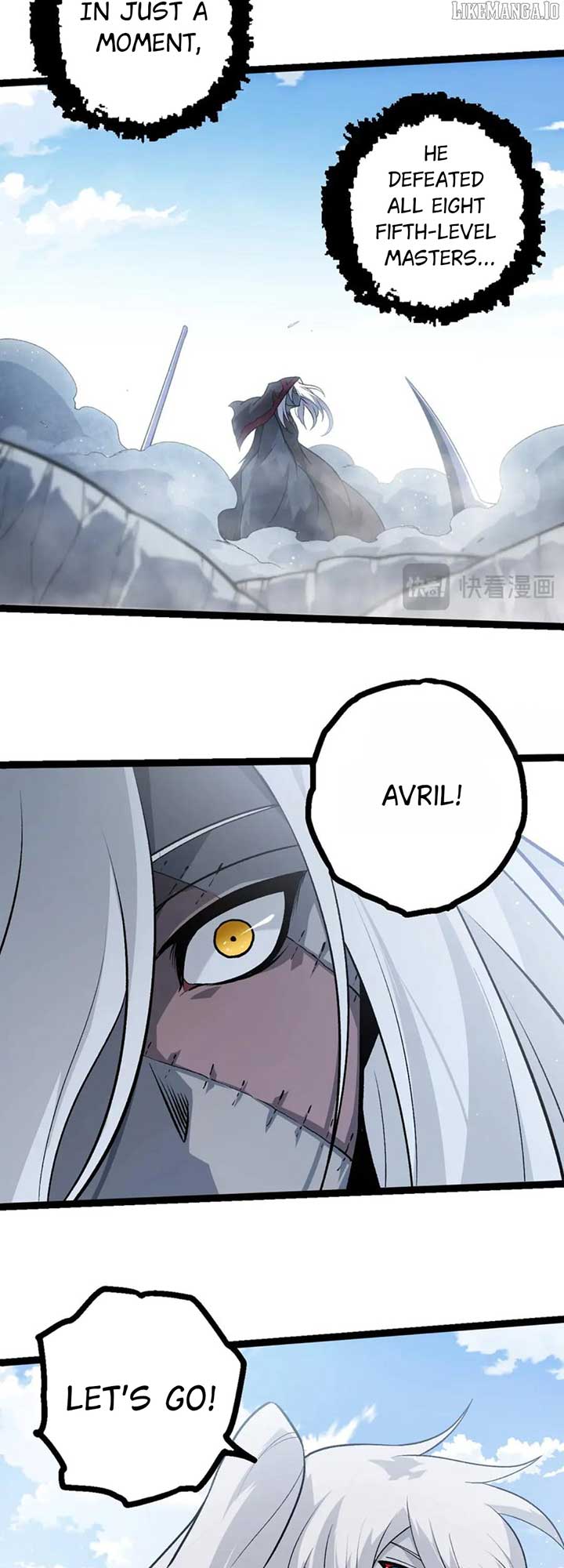 Read Evolution Begins With A Big Tree Manga Online