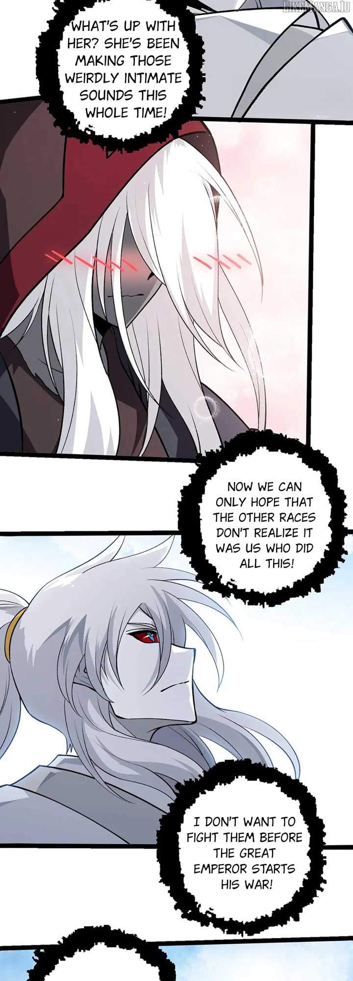 Read Evolution Begins With A Big Tree Manga Online