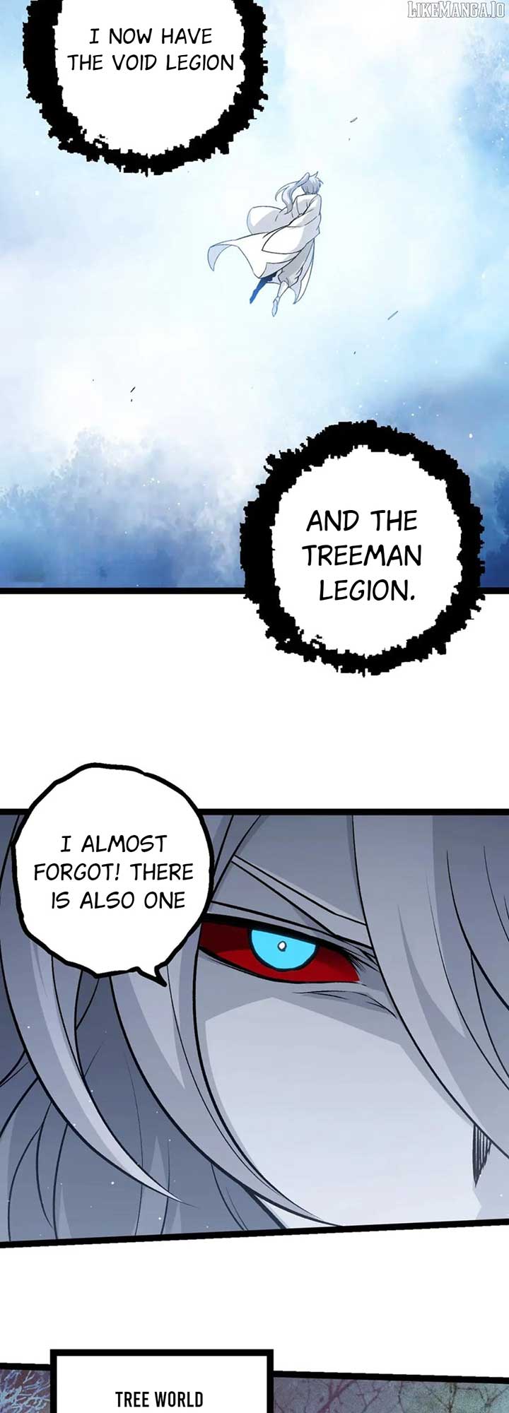 Read Evolution Begins With A Big Tree Manga Online