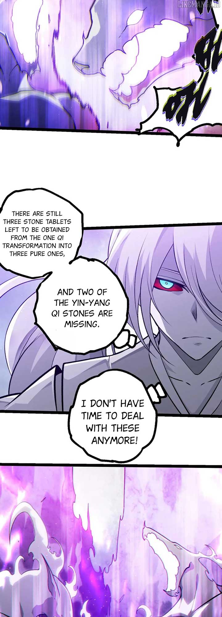 Read Evolution Begins With A Big Tree Manga Online