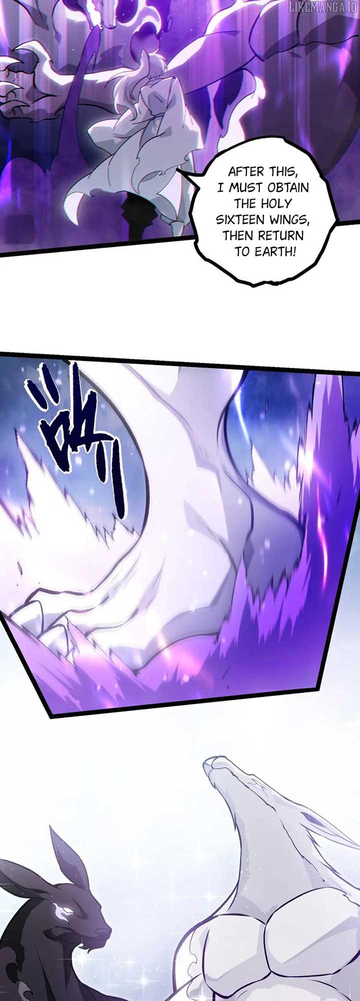 Read Evolution Begins With A Big Tree Manga Online