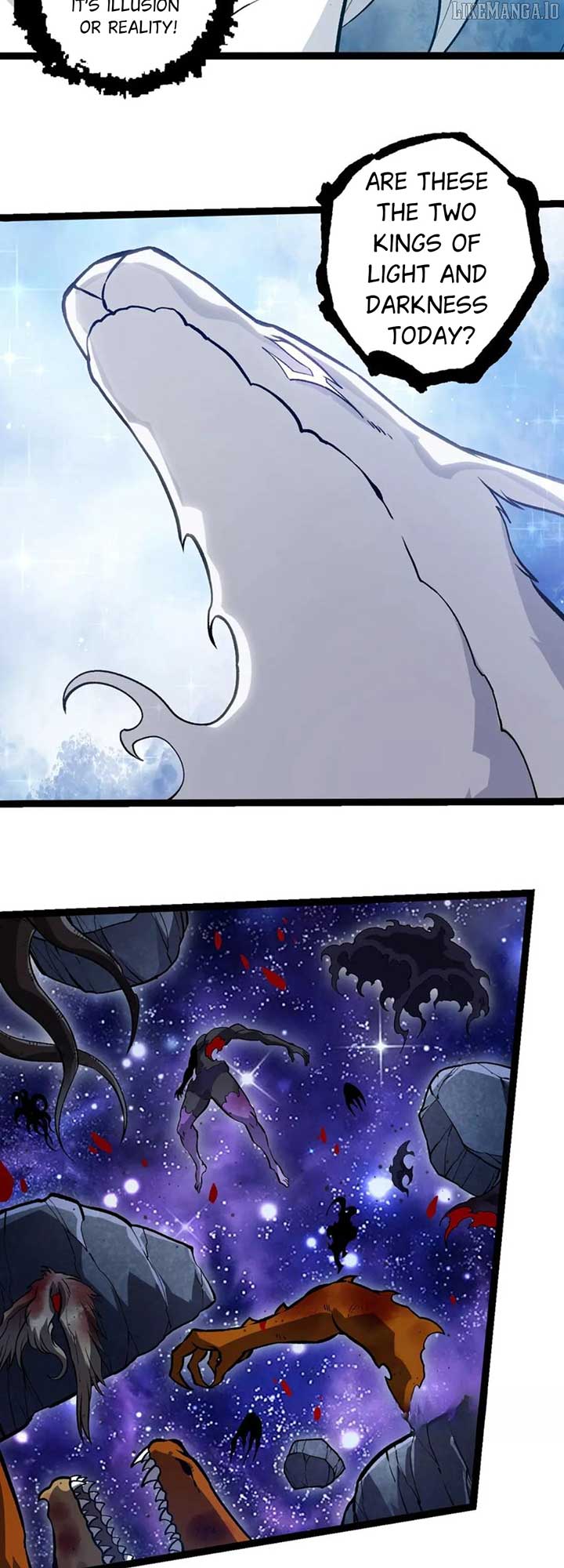 Read Evolution Begins With A Big Tree Manga Online