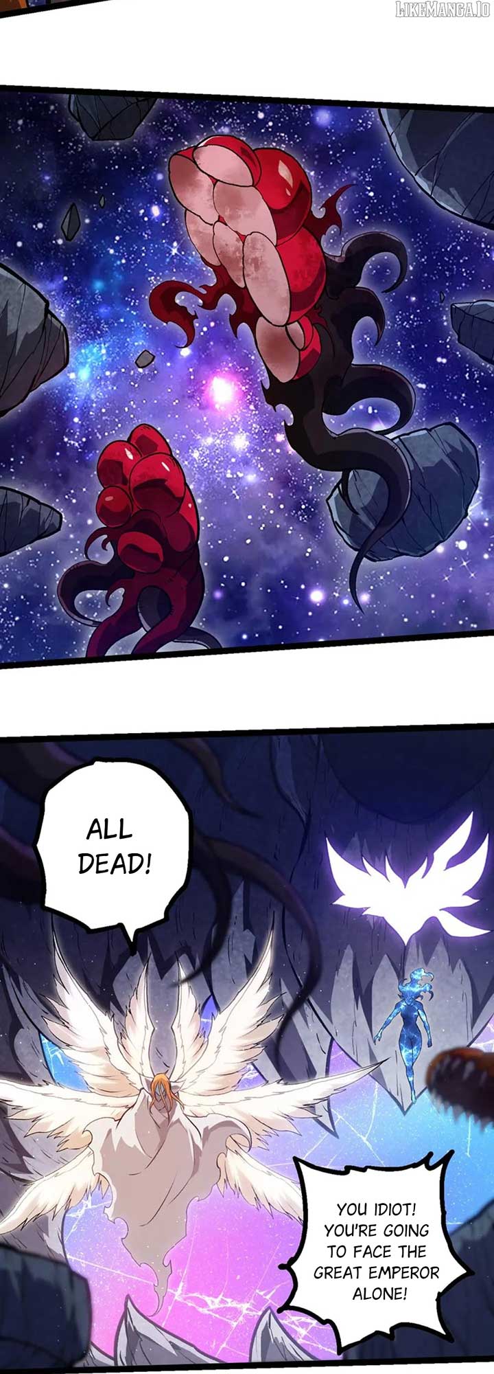 Read Evolution Begins With A Big Tree Manga Online